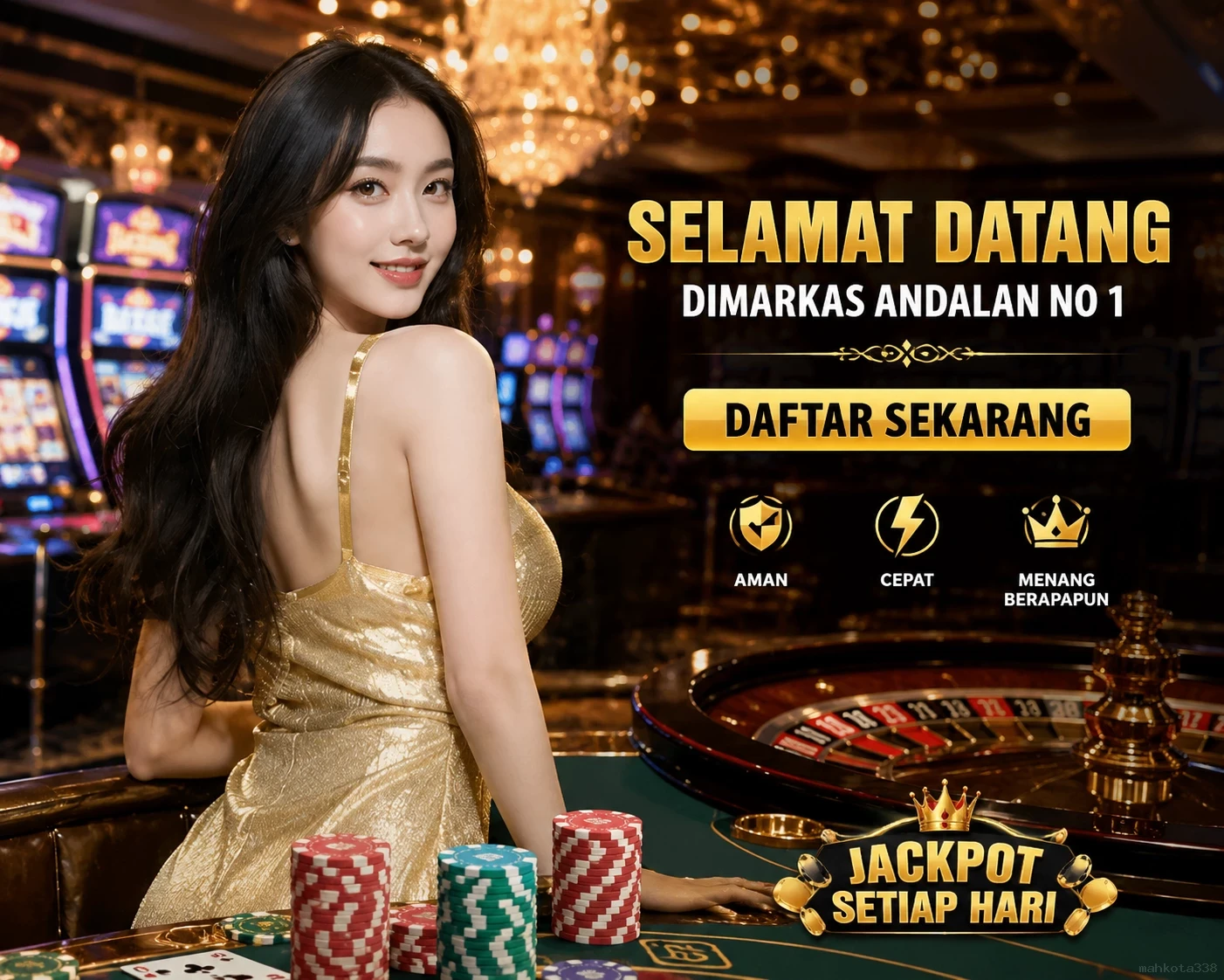 mahkota338 Indonesia